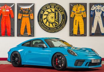 Porsche 991 12.300 km 199.991 &euro; Telgte 48291