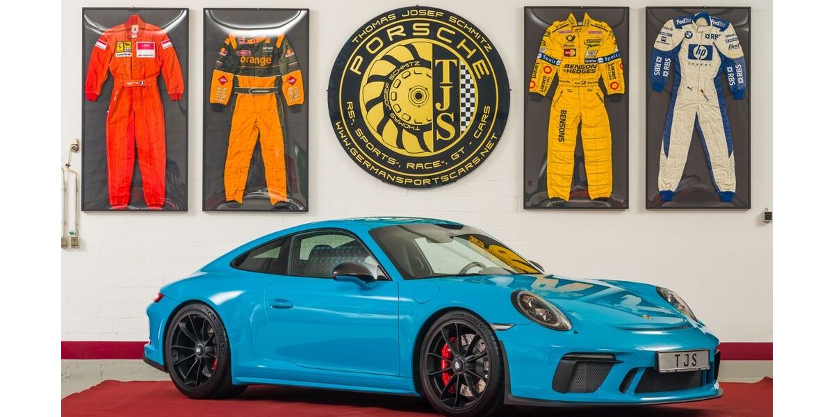 Porsche 991 12.300 km 199.991 &euro; Telgte 48291