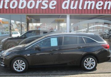 Opel Astra 99.754 km 11.999 &euro; Dülmen 48249