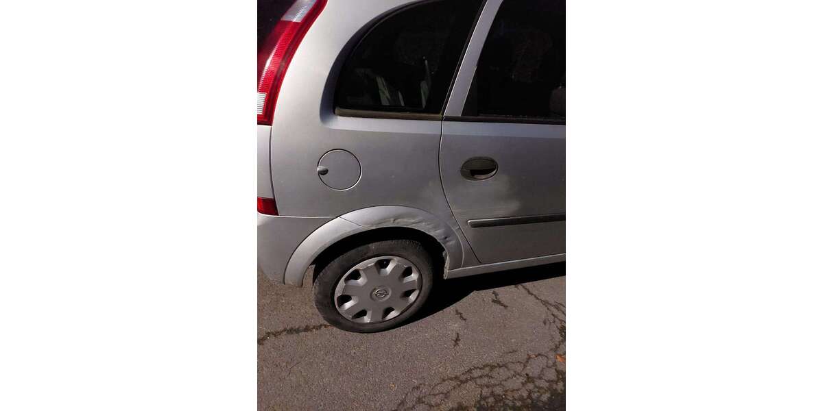 Opel Meriva 186.000 km 1.800 &euro; Ahlen 59229