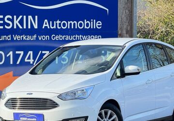 Ford C-Max 147.000 km 8.990 &euro; Ahlen 59227