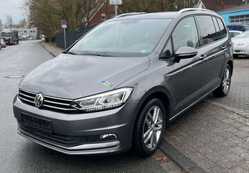 VW Touran 166.000 km 14.500 &euro; Münster 48157
