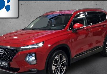 Hyundai SANTA FE 88.343 km 24.930 &euro; Münster 48157