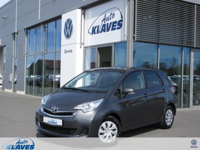 Toyota Verso-S 76.700 km 8.750 &euro; Ascheberg 59387