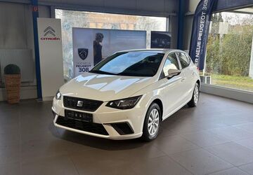 Seat Ibiza 54.653 km 15.290 &euro; Emsdetten 48282