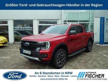 Gebrauchte Ford Ranger