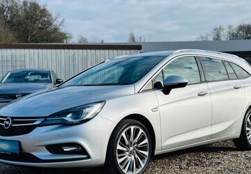 Opel Astra 119.836 km 10.400 &euro; Nottuln 48301