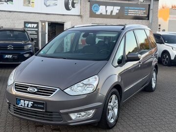Gebrauchte Ford Galaxy