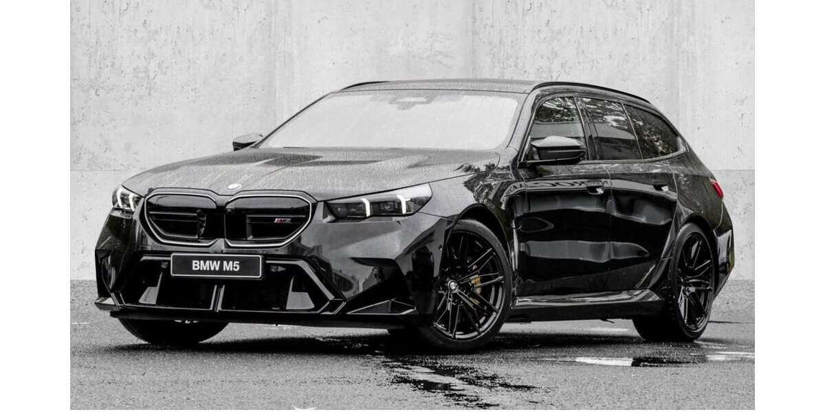 BMW M5 2.800 km 137.892 &euro; Münster 48163