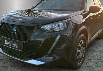 Peugeot 2008 45.000 km 16.900 &euro; Münster 48155