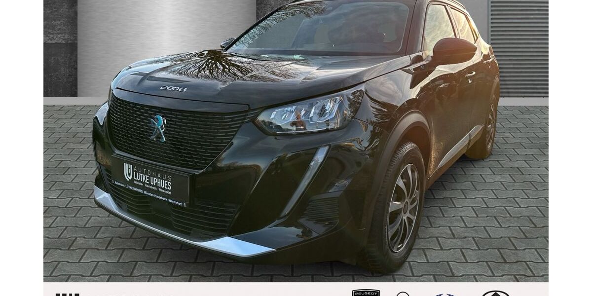 Peugeot 2008 45.000 km 16.900 &euro; Münster 48155