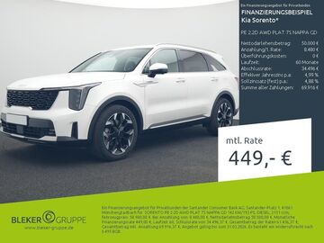 Gebrauchte Kia Sorento