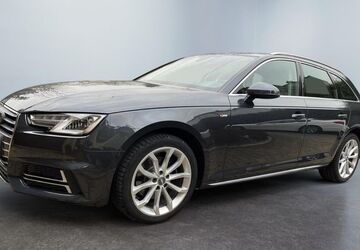 Audi A4 31.500 km 20.900 &euro; Altenberge 48341