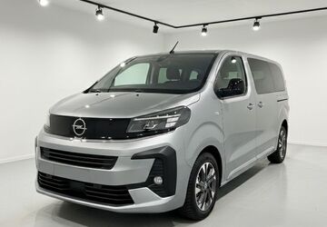 Opel Zafira Life 42.861 km 34.990 &euro; Emsdetten 48282