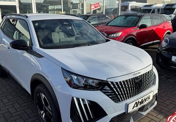 Peugeot 2008 6.472 km 18.990 &euro; Münster 48165