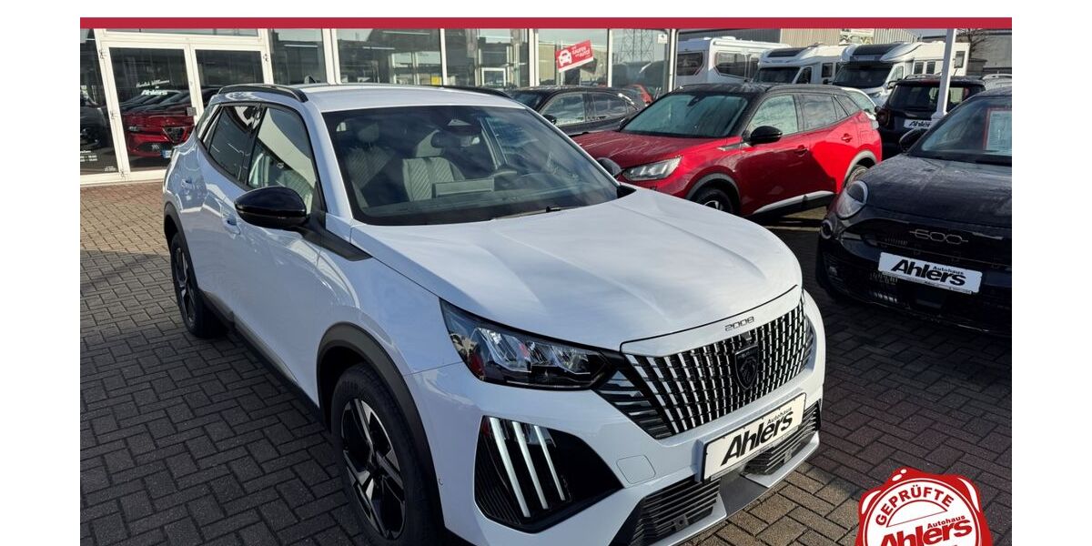 Peugeot 2008 6.472 km 18.990 &euro; Münster 48165