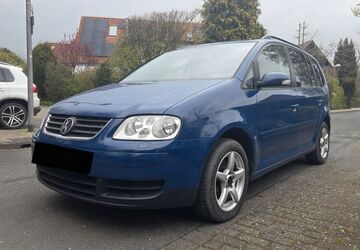 VW Touran 267.598 km 1.950 &euro; Münster 48145
