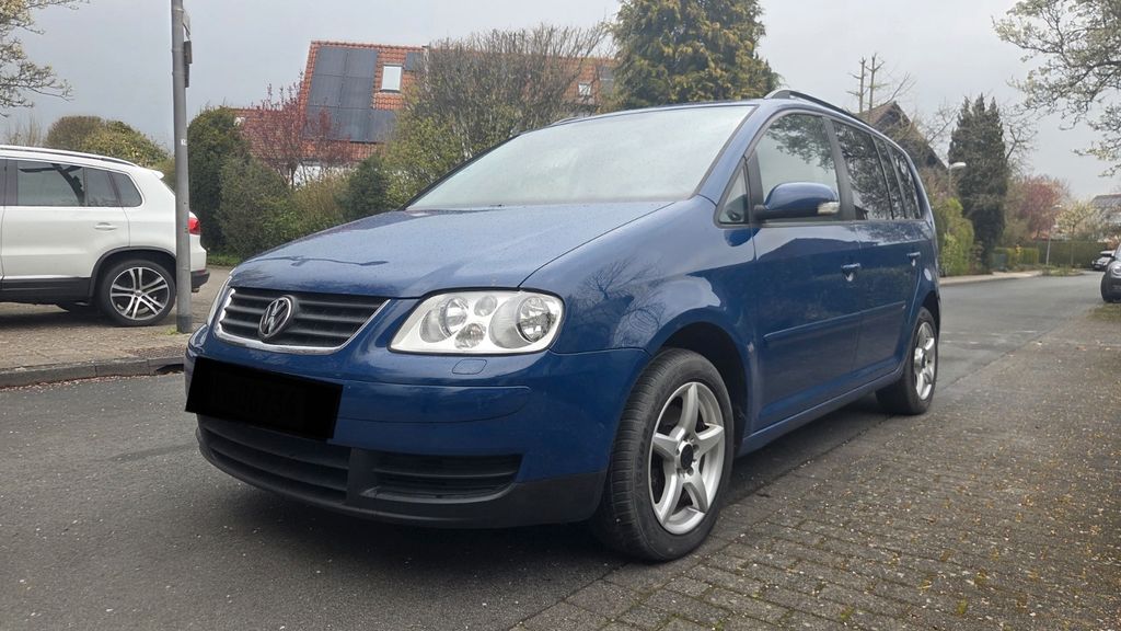 VW Touran 267.598 km 1.950 &euro; Münster 48145