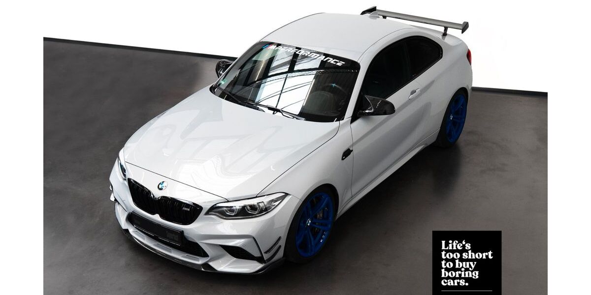 BMW M2 52.373 km 49.900 &euro; Münster Hiltrup 48165