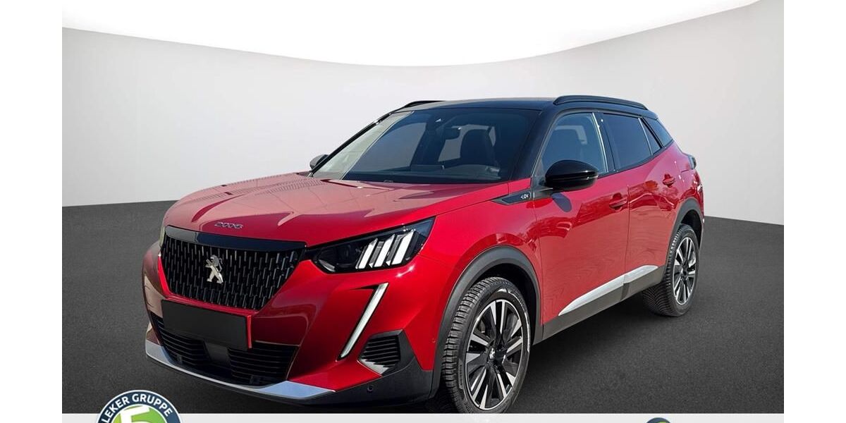 Peugeot 2008 17.893 km 23.940 &euro; Münster - Amelsbüren 48163