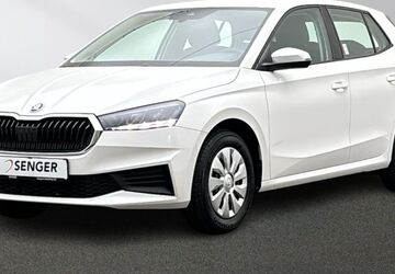 Skoda Fabia 21.490 km 14.680 &euro; Emsdetten 48282