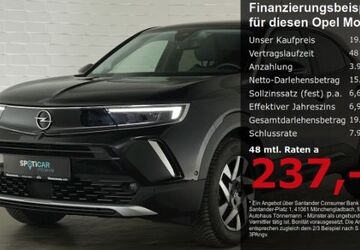 Opel Mokka 18.771 km 19.824 &euro; Münster-Hiltrup 48165
