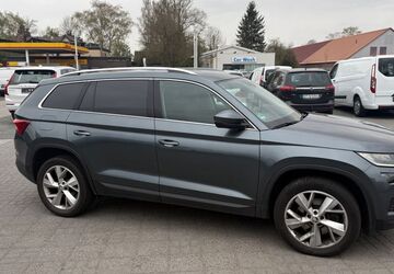 Skoda Kodiaq 256.500 km 17.990 &euro; Greven 48268
