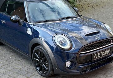 Mini Cooper S Cabrio 78.000 km 17.500 &euro; Münster 48163