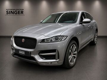 Gebrauchte Jaguar F-Pace