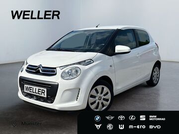 Gebrauchte Citroën C1