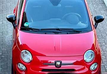 Abarth 595C 34.729 km 23.900 &euro; Greven, Stadt 48268