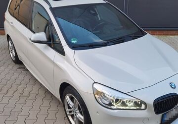 BMW 220 Gran Tourer 199.900 km 13.590 &euro; Münster 48159