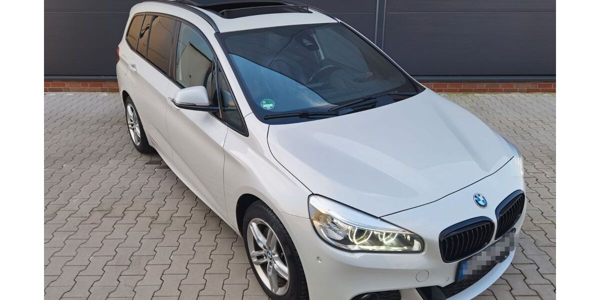 BMW 220 Gran Tourer 199.900 km 13.790 &euro; Münster 48159
