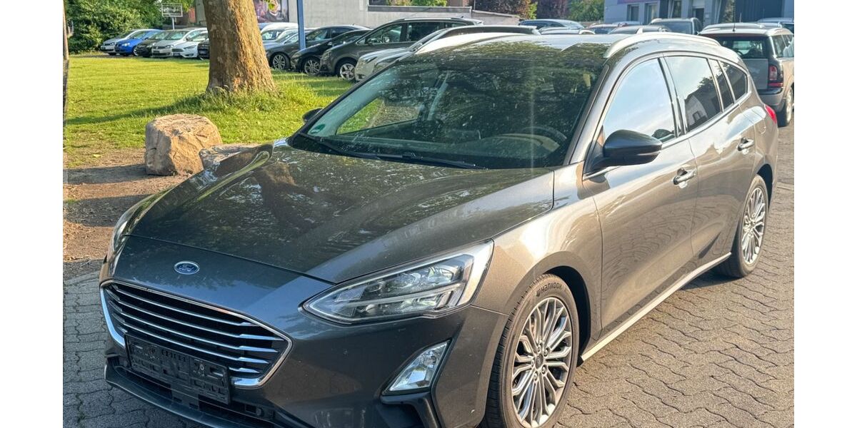 Ford Focus 200.000 km 7.690 &euro; Ahlen 59227