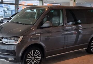 VW T6 Multivan 153.069 km 30.950 &euro; Warendorf 48231