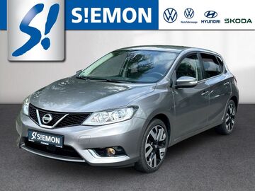 Gebrauchte Nissan Pulsar