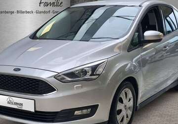 Ford C-Max 107.812 km 9.450 &euro; Greven 48268