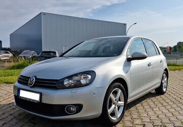 VW Golf 198.500 km 8.499 &euro; Greven 48268
