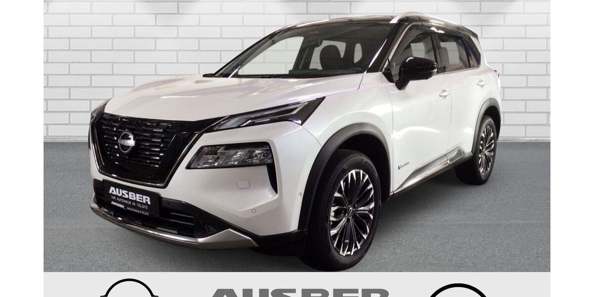 Nissan X-Trail 11.500 km 45.930 &euro; Telgte 48291