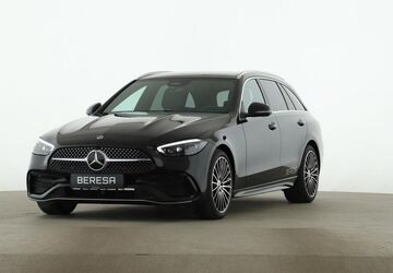 Mercedes-Benz C 220 9.900 km 57.950 &euro; Münster 48155