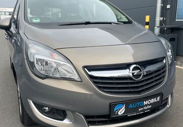 Opel Meriva 59.000 km 7.490 &euro; Münster 48155