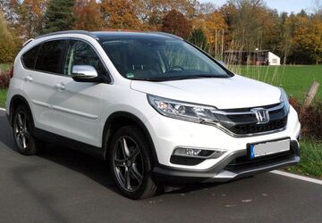 Honda CR-V 89.500 km 18.900 &euro; Münster 48155