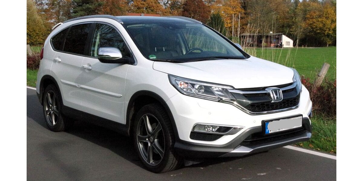 Honda CR-V 89.500 km 18.900 &euro; Münster 48155