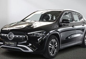 Mercedes-Benz GLA 200 8.562 km 35.470 &euro; Ahlen 59229