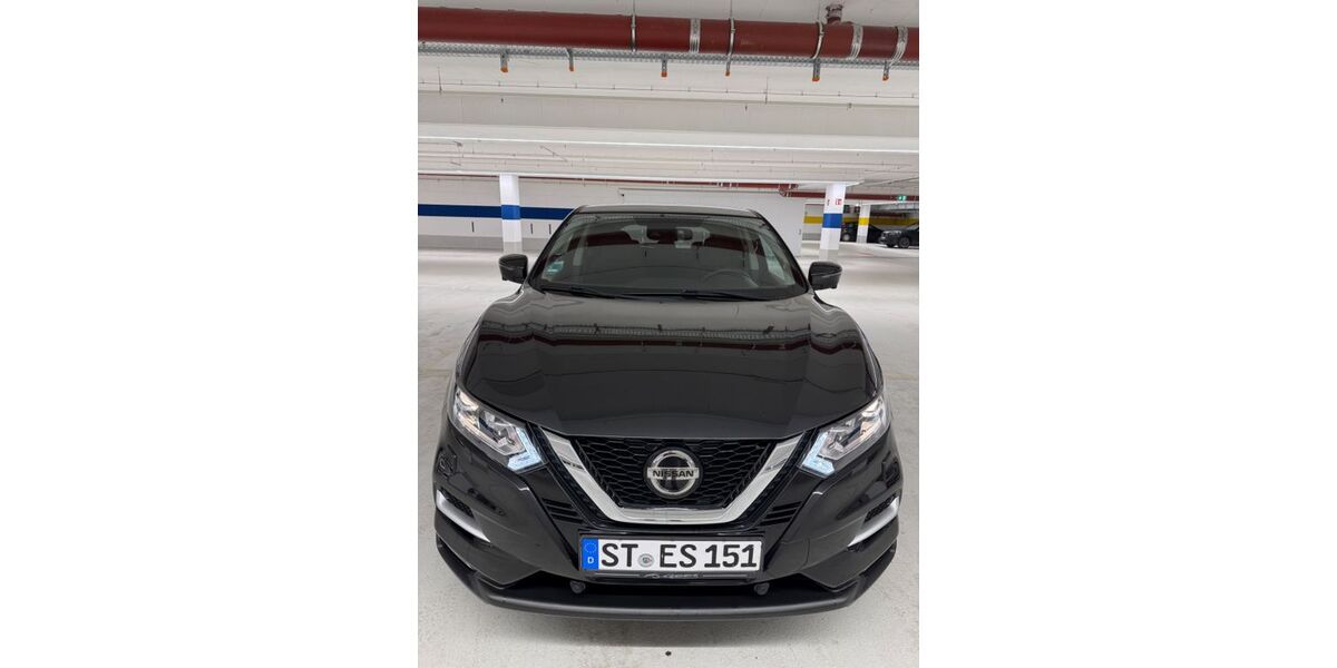 Nissan Qashqai 187.000 km 12.499 &euro; Greven 48268