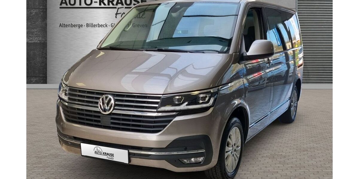 VW T6 Multivan 141.900 km 43.790 &euro; Altenberge 48341