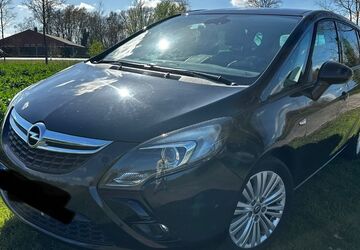 Opel Zafira 148.000 km 7.999 &euro; Greven 48268
