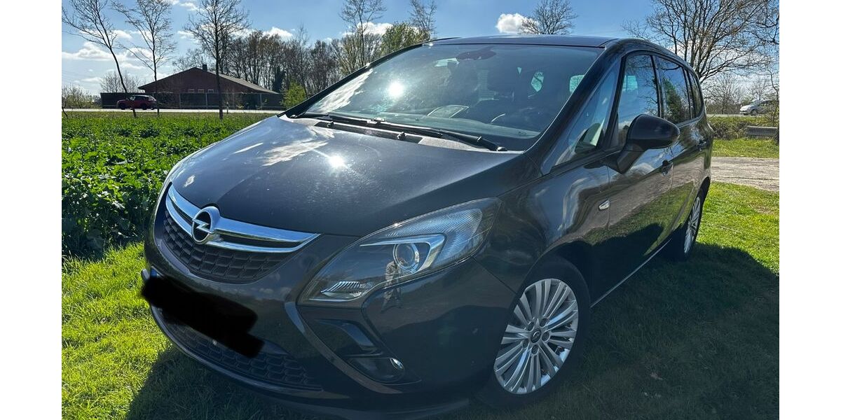 Opel Zafira 148.000 km 7.999 &euro; Greven 48268