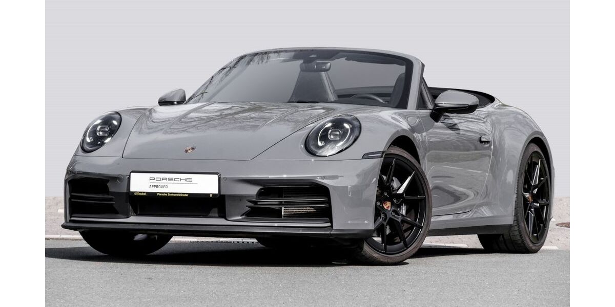 Porsche 992 16.730 km 139.800 &euro; Münster 48163