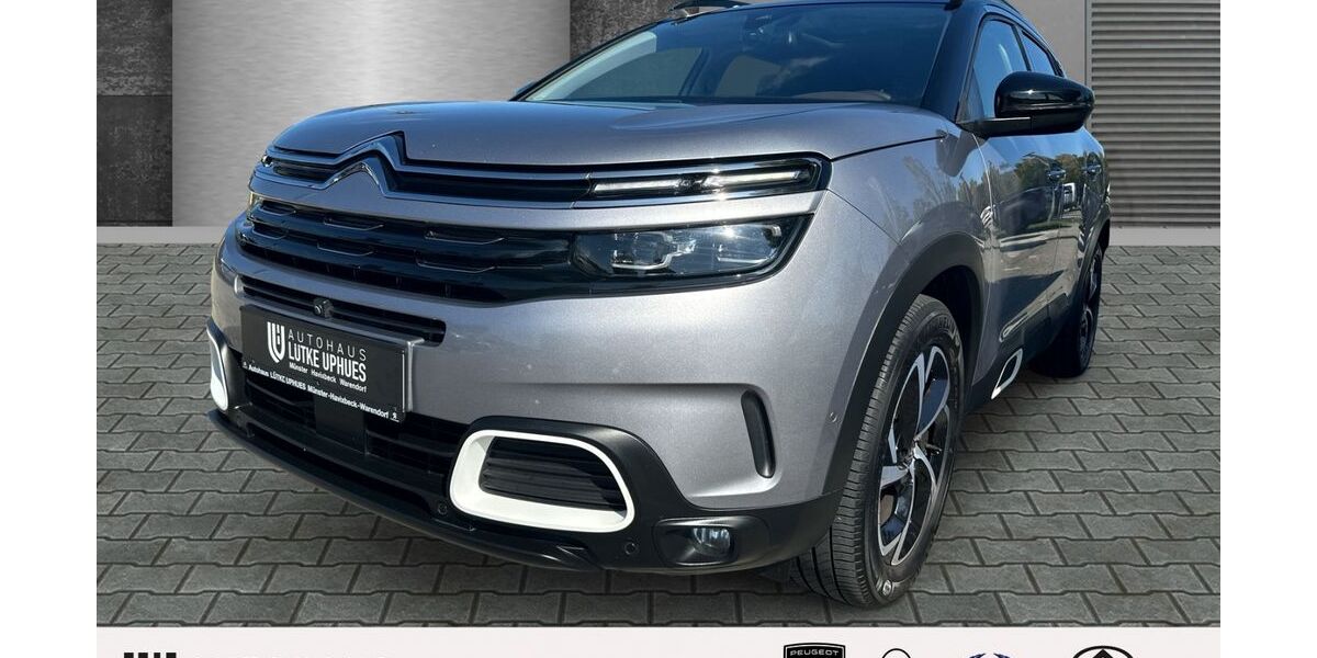 Citroen C5 Aircross 96.001 km 16.850 &euro; Münster 48155